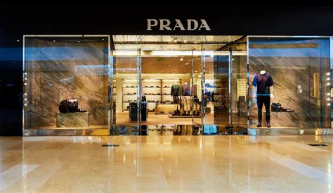 prada clothing store